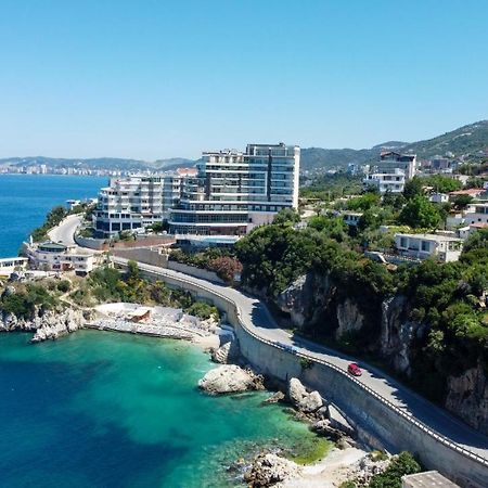 Skyhill Boutique Hotel Влёра Экстерьер фото