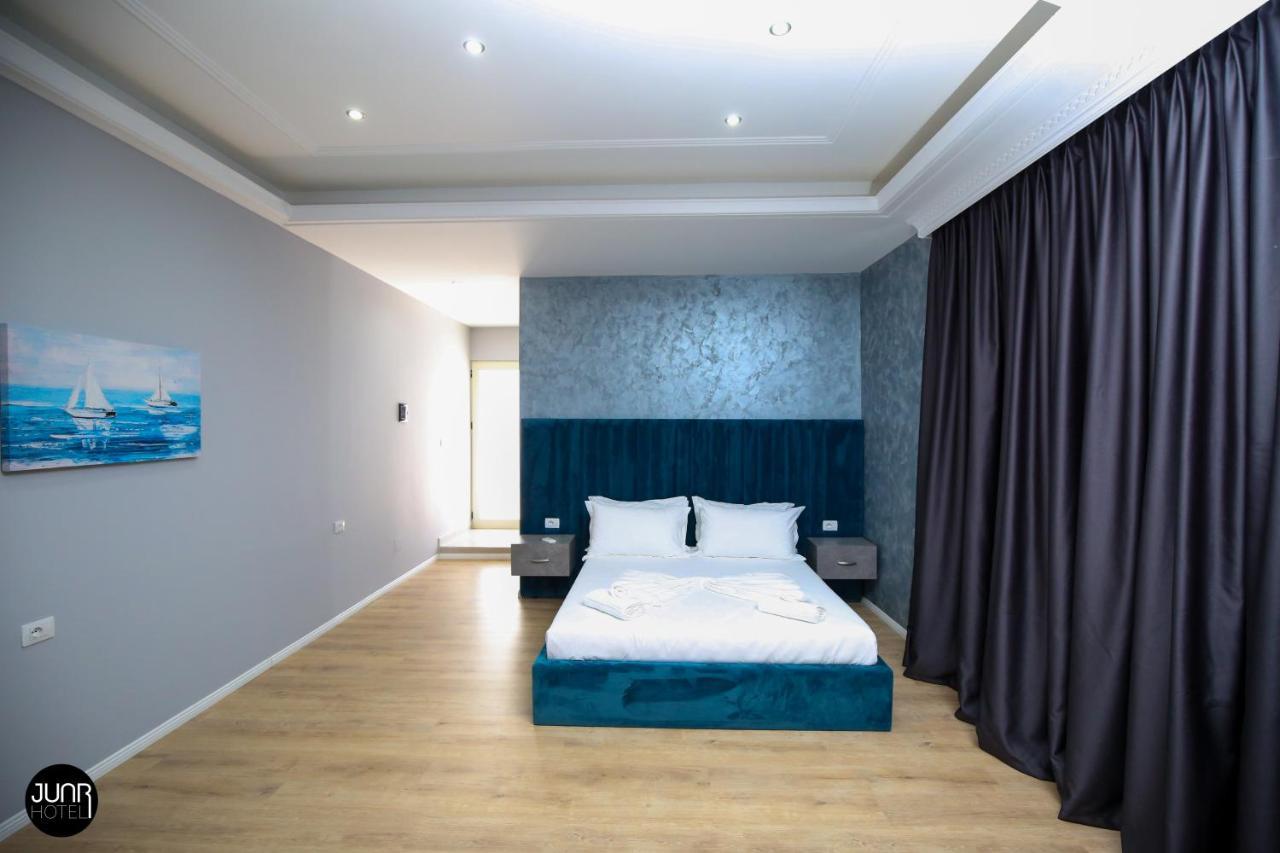Skyhill Boutique Hotel Влёра Экстерьер фото
