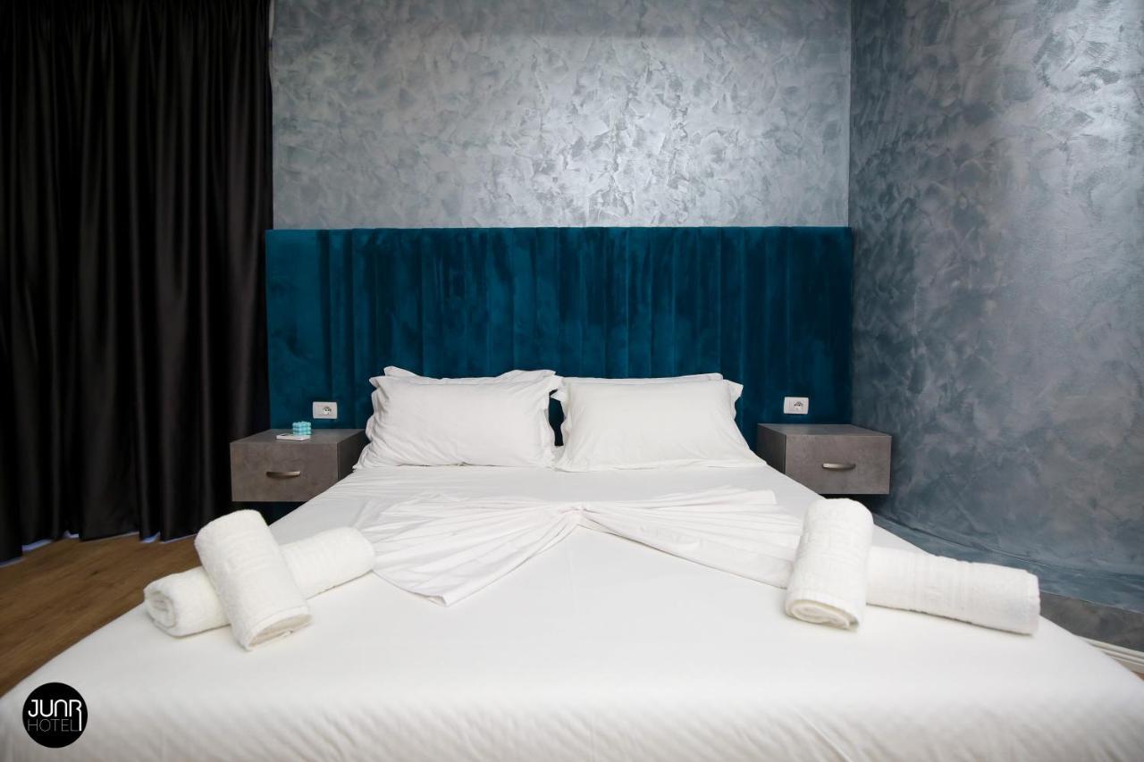 Skyhill Boutique Hotel Влёра Экстерьер фото