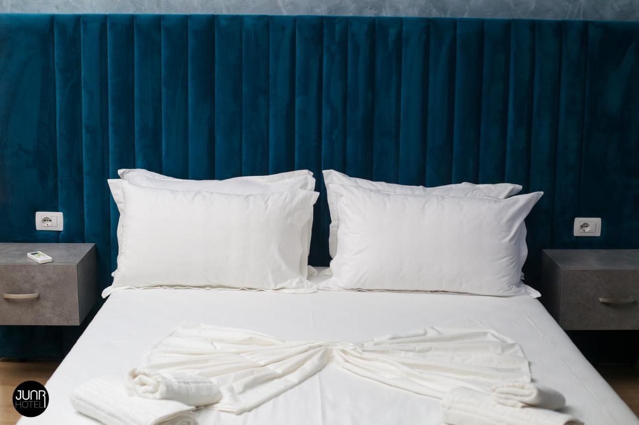 Skyhill Boutique Hotel Влёра Экстерьер фото