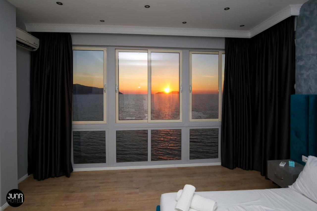 Skyhill Boutique Hotel Влёра Экстерьер фото