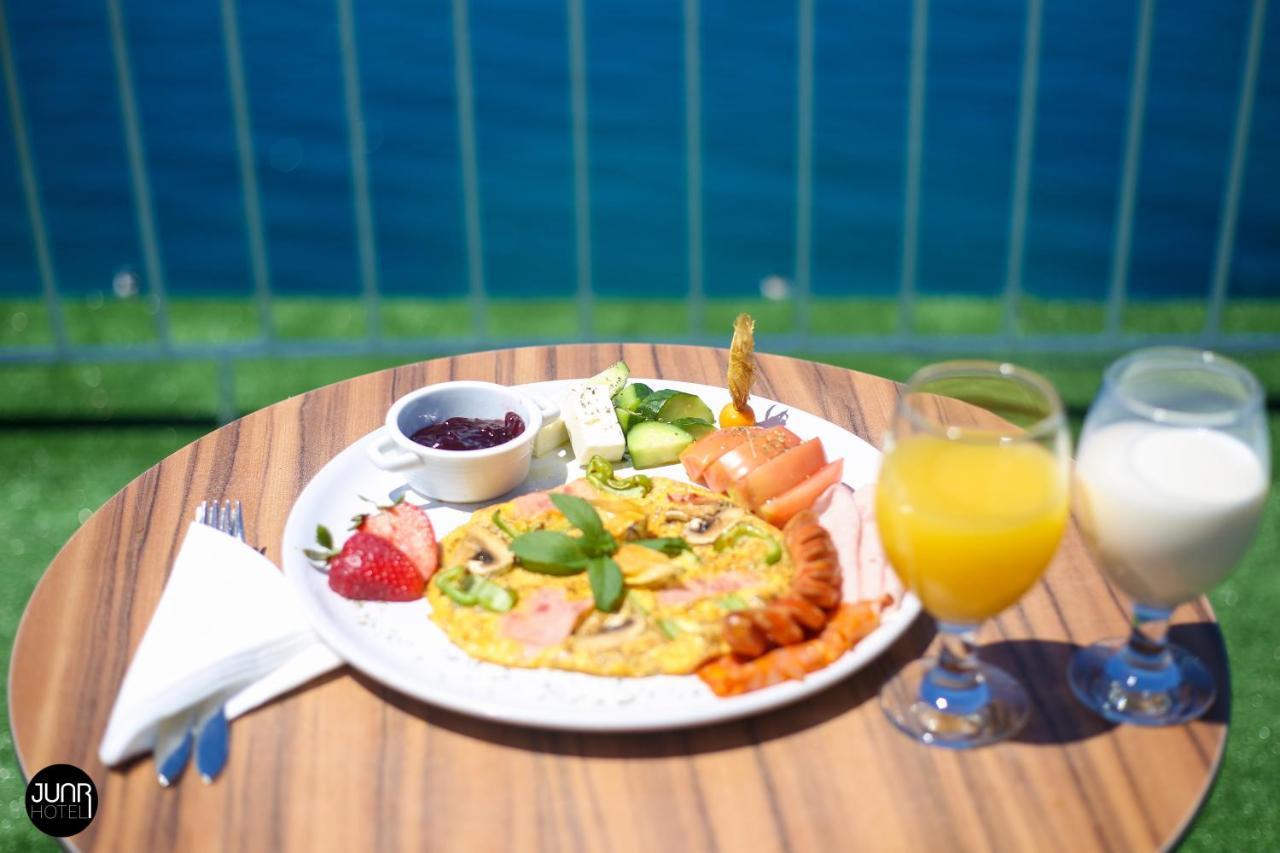 Skyhill Boutique Hotel Влёра Экстерьер фото