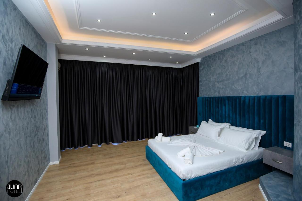 Skyhill Boutique Hotel Влёра Экстерьер фото