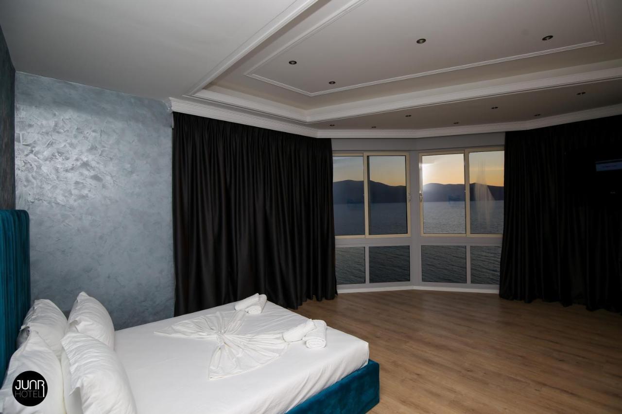 Skyhill Boutique Hotel Влёра Экстерьер фото