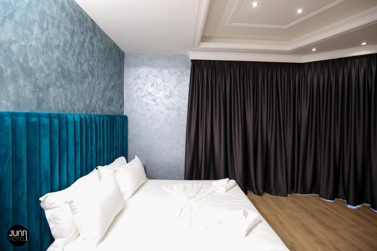 Skyhill Boutique Hotel Влёра Экстерьер фото