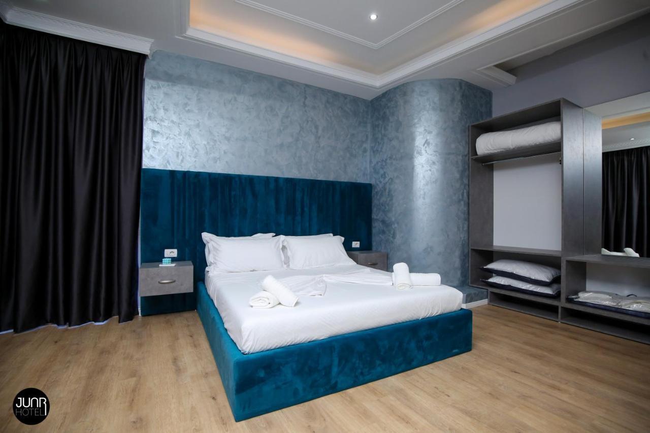 Skyhill Boutique Hotel Влёра Экстерьер фото