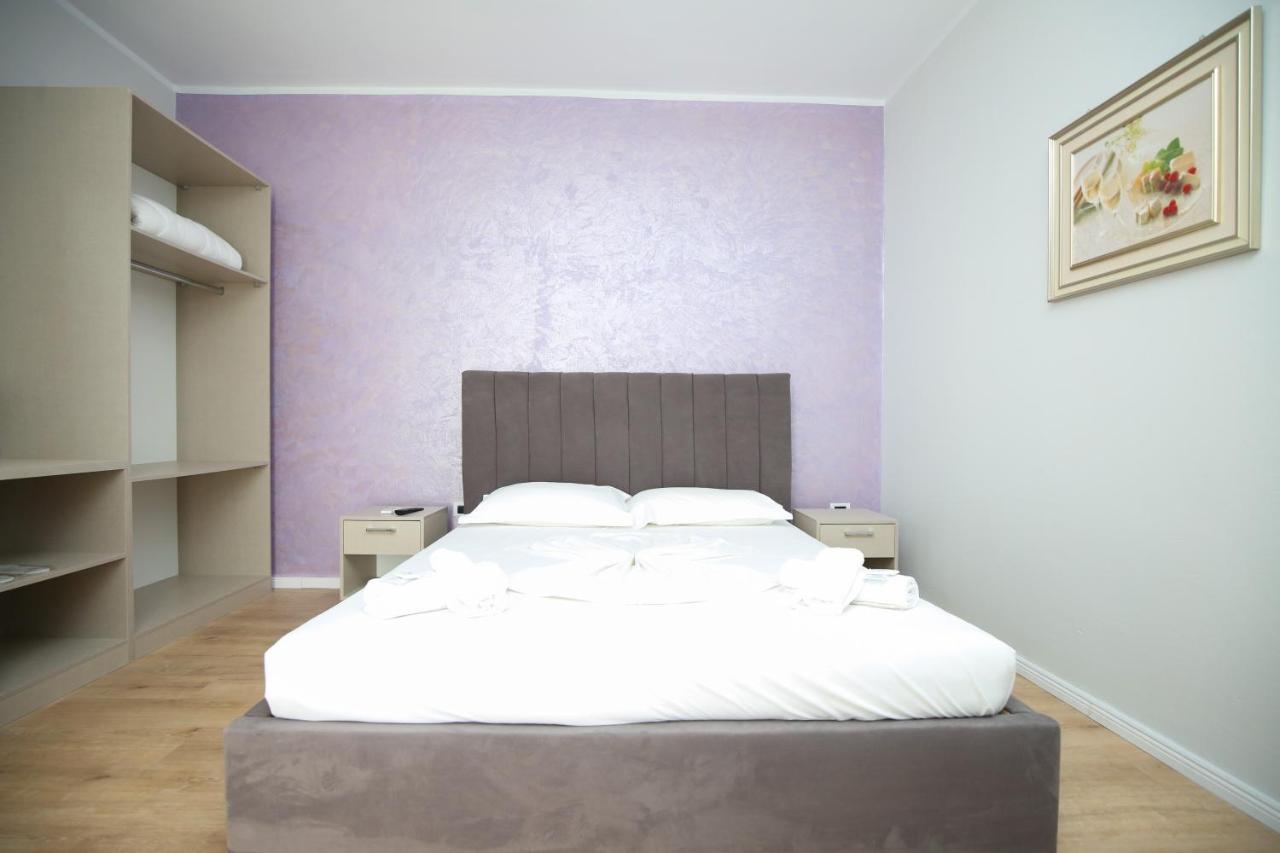 Skyhill Boutique Hotel Влёра Экстерьер фото