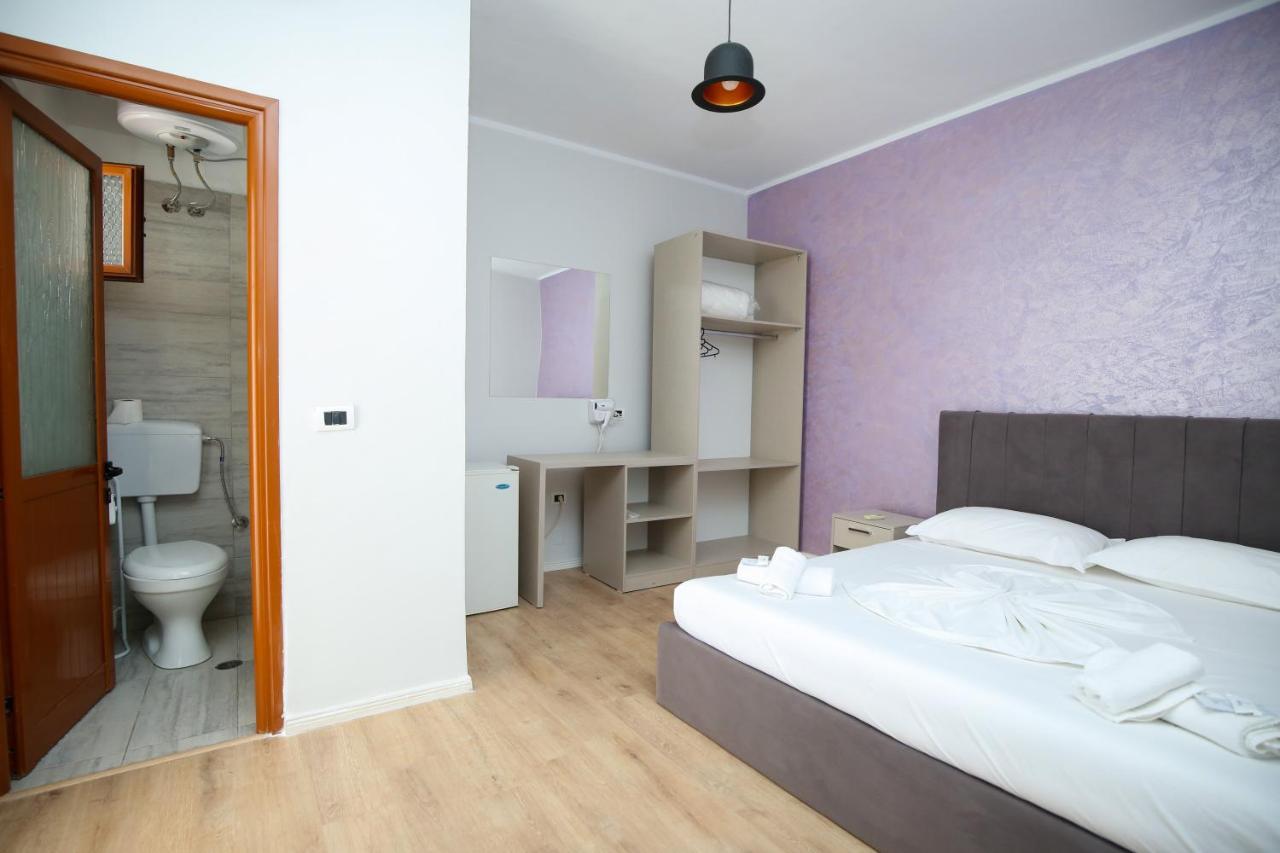 Skyhill Boutique Hotel Влёра Экстерьер фото