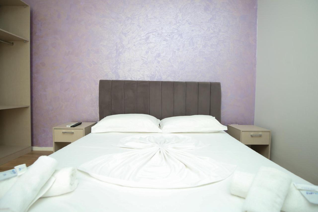 Skyhill Boutique Hotel Влёра Экстерьер фото
