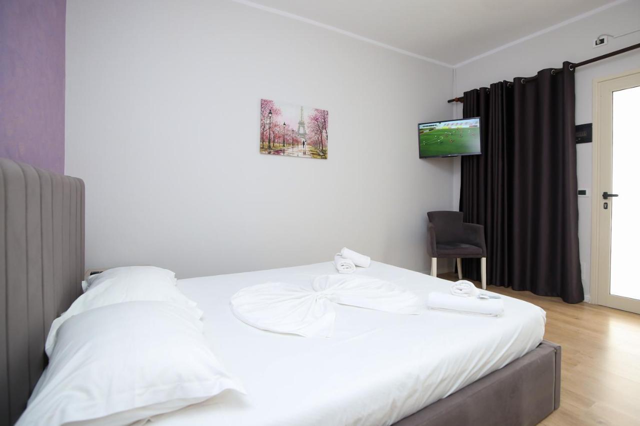 Skyhill Boutique Hotel Влёра Экстерьер фото